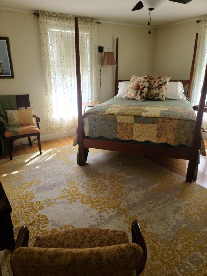 Bed and breakfast Benjamin F. Packard House 3*