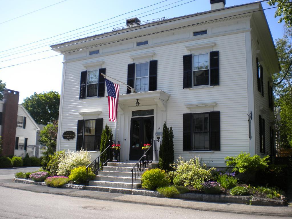 Bed & Breakfast Benjamin F. Packard House 3*